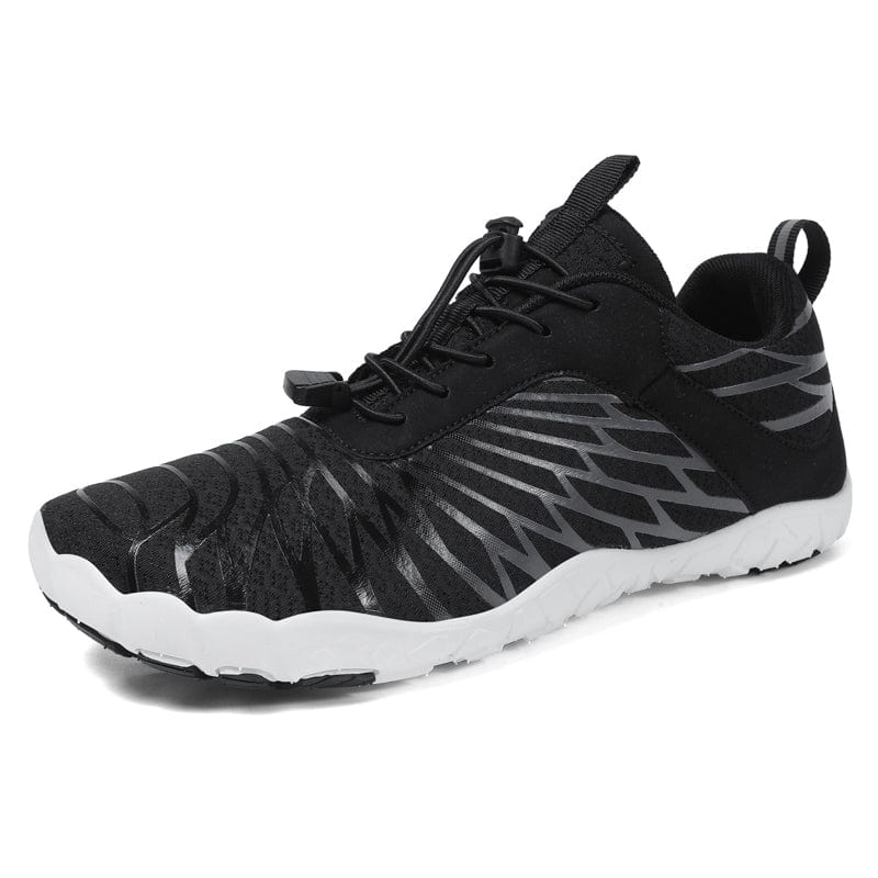 Pavelle | Streamlined Mesh Barefoot Shoes with Molded Sole