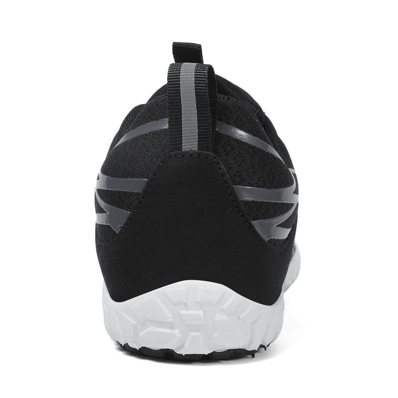 Pavelle | Streamlined Mesh Barefoot Shoes with Molded Sole