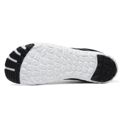 Pavelle | Streamlined Mesh Barefoot Shoes with Molded Sole