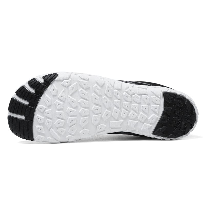 Leire | Streamlined Mesh Barefoot Shoes with Molded Sole