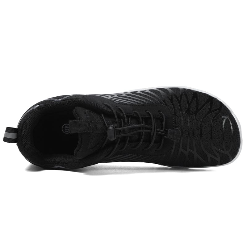 Pavelle | Streamlined Mesh Barefoot Shoes with Molded Sole