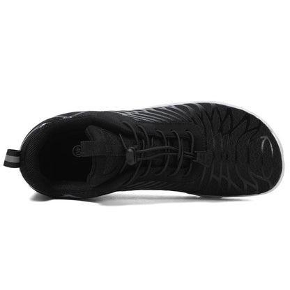 Leire | Streamlined Mesh Barefoot Shoes with Molded Sole