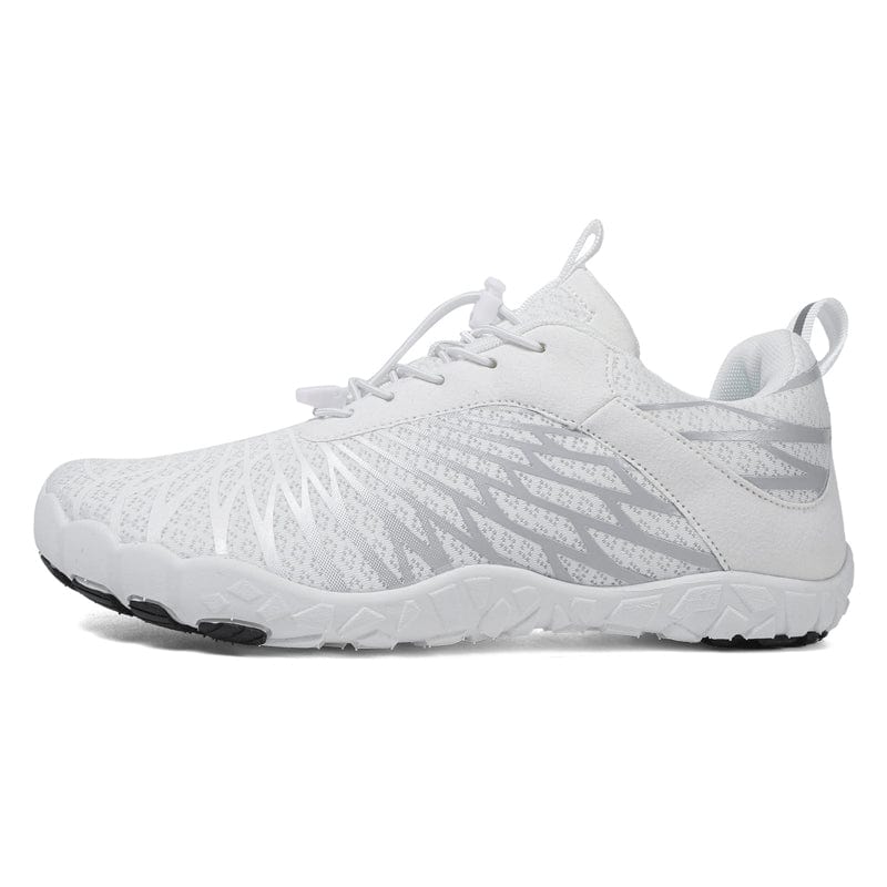 Leire | Streamlined Mesh Barefoot Shoes with Molded Sole