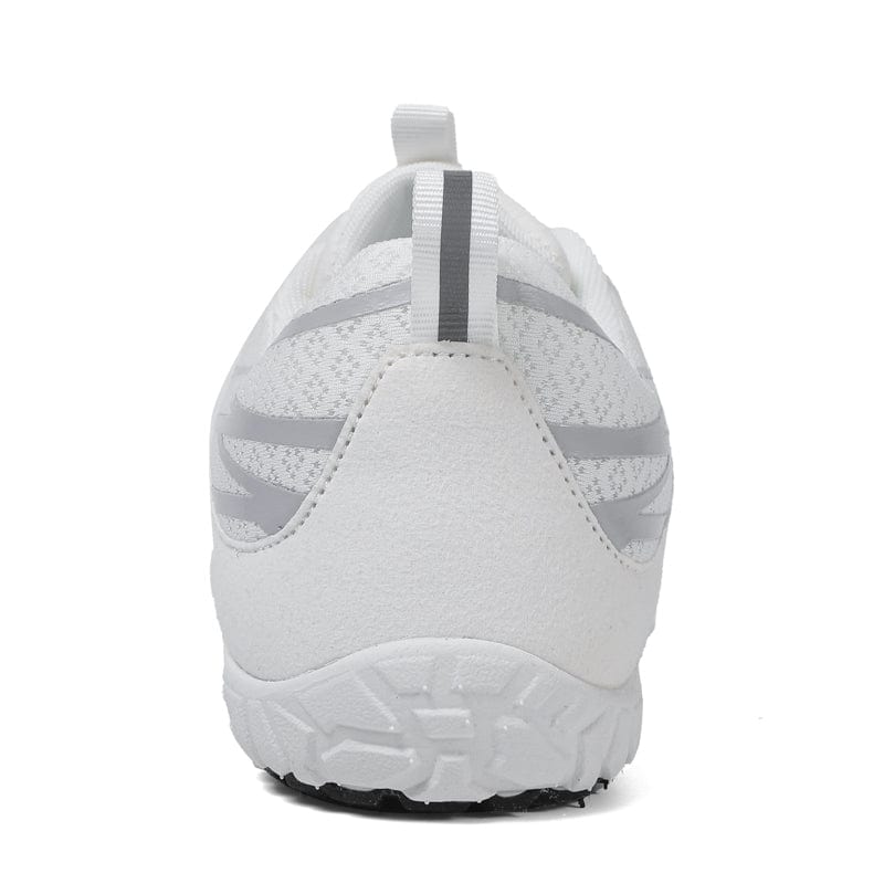 Leire | Streamlined Mesh Barefoot Shoes with Molded Sole