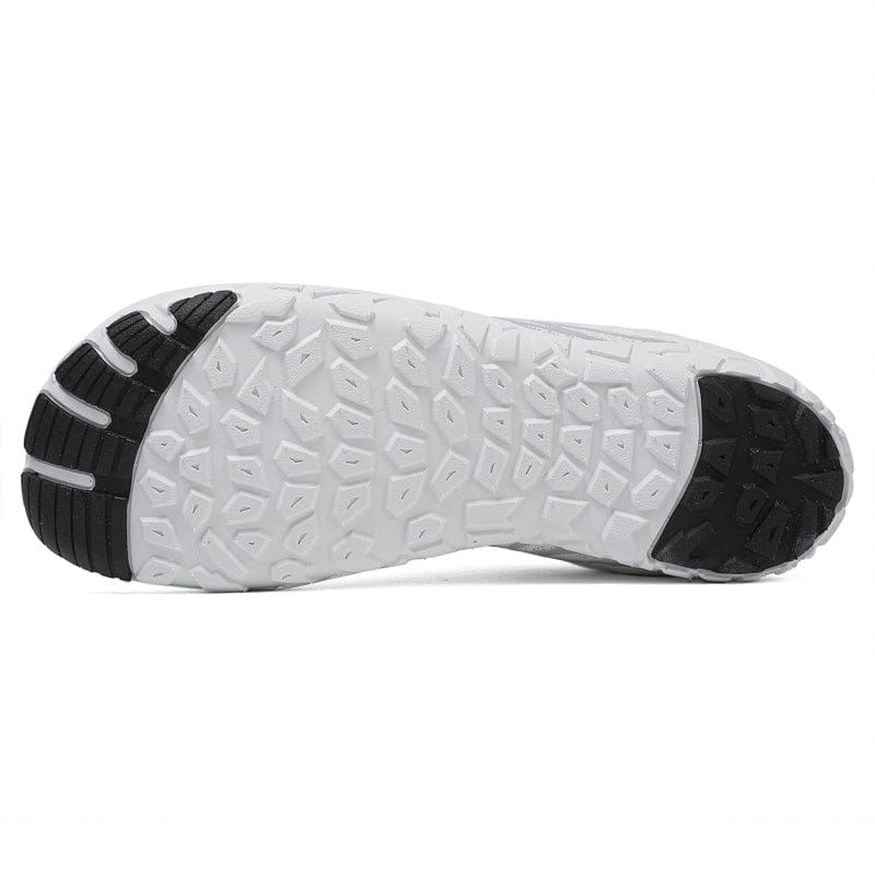 Leire | Streamlined Mesh Barefoot Shoes with Molded Sole