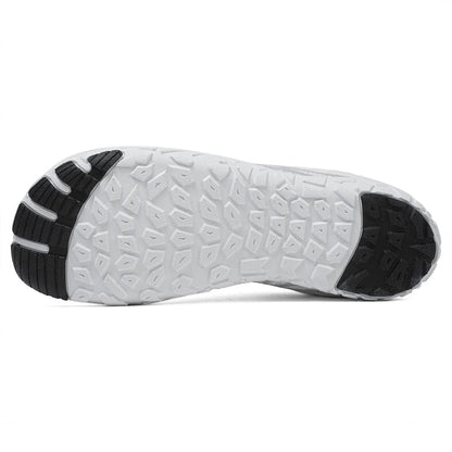 Leire | Streamlined Mesh Barefoot Shoes with Molded Sole