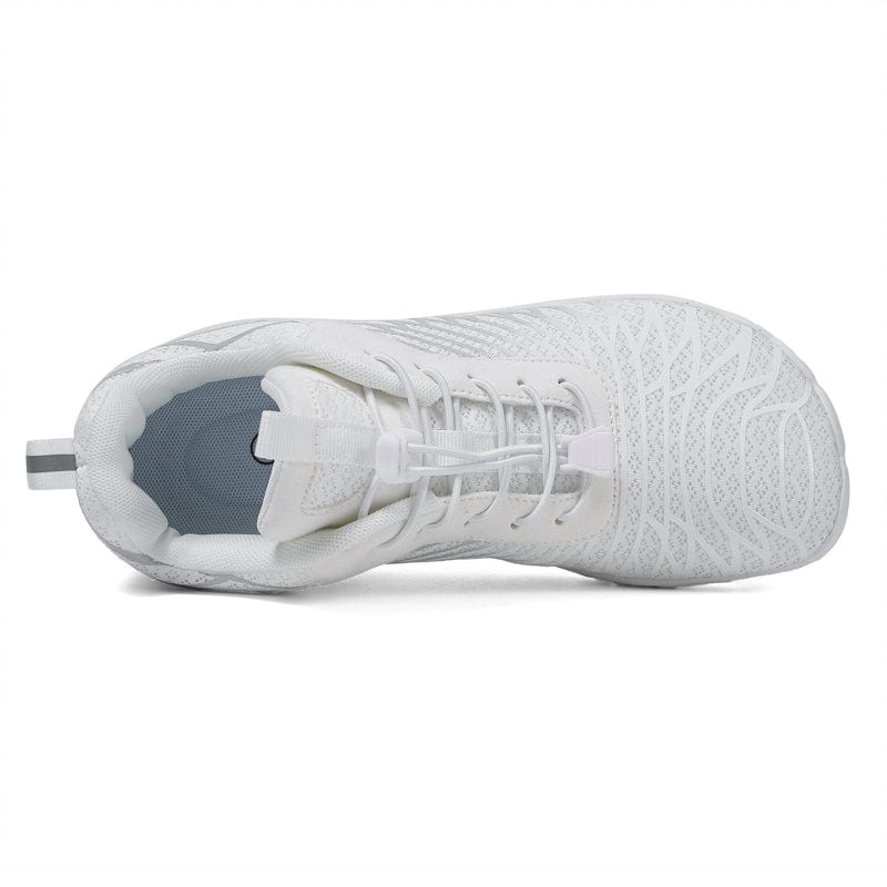 Leire | Streamlined Mesh Barefoot Shoes with Molded Sole