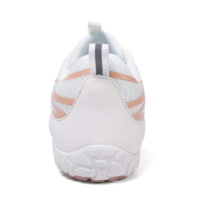Marisel | Streamlined Mesh Barefoot Shoes with Molded Sole