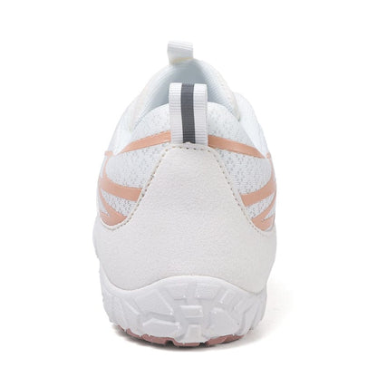 Marisel | Streamlined Mesh Barefoot Shoes with Molded Sole