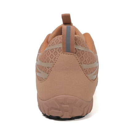 Leire | Streamlined Mesh Barefoot Shoes with Molded Sole
