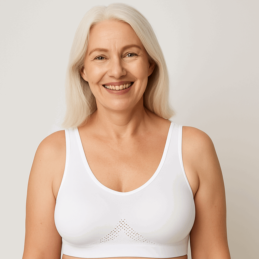 Bridget | Women's Seamless Wireless Lift Bra
