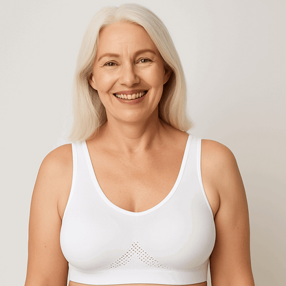 Bridget | Women's Seamless Wireless Lift Bra