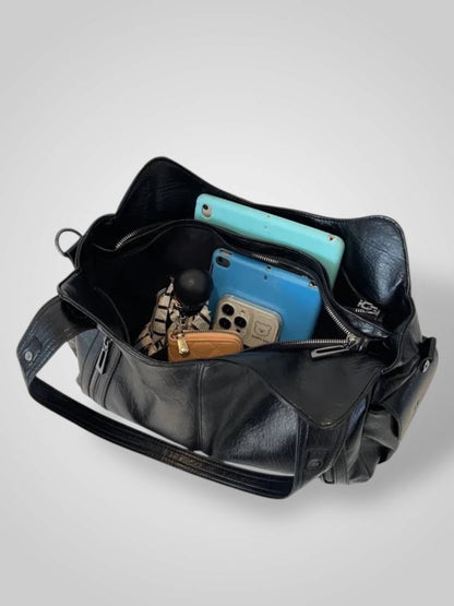 Isolde | Women's Vegan Leather Shoulder Bag