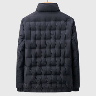 Insulated protective-shell winter jacket for men | Winterguard Felix -4