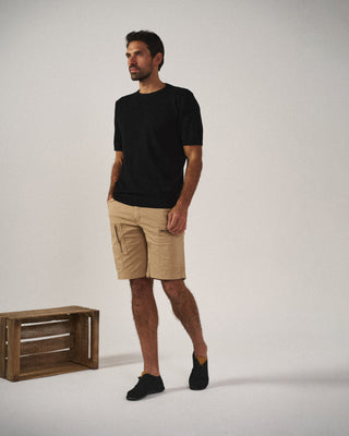 Mesh knit slip-on stretch everyday trainers for men | Airknit -5