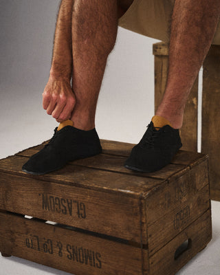 Mesh knit slip-on stretch everyday trainers for men | Airknit -7