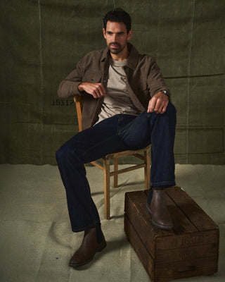 Classic leather Chelsea boots for men | Ridgeway -6