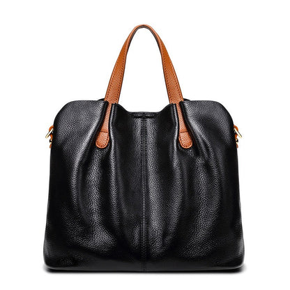 Rosalind | Women's Litchi Grain Leather Handbag