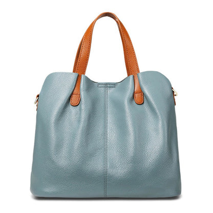 Rosalind | Women's Litchi Grain Leather Handbag