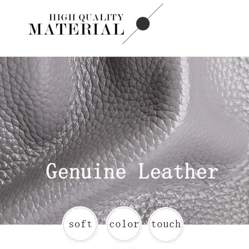 Rosalind | Women's Litchi Grain Leather Handbag