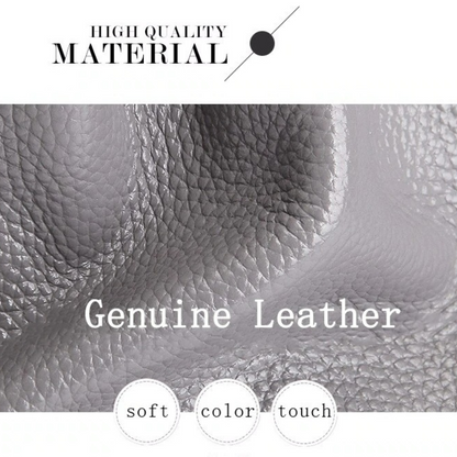 Rosalind | Women's Litchi Grain Leather Handbag