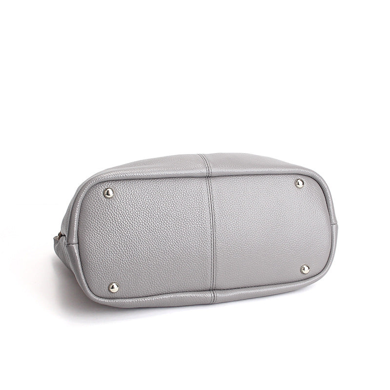 Rosalind | Women's Litchi Grain Leather Handbag