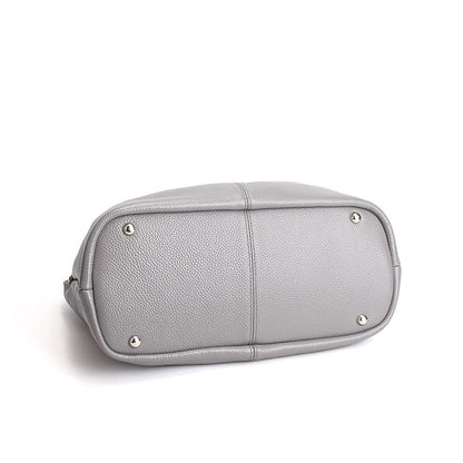 Rosalind | Women's Litchi Grain Leather Handbag