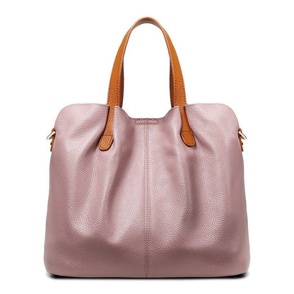 Rosalind | Women's Litchi Grain Leather Handbag
