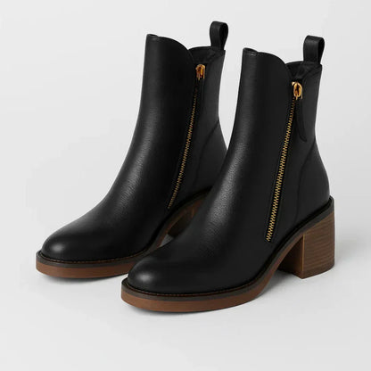 Orthopaedic smart ankle boots for women | Gloria -1
