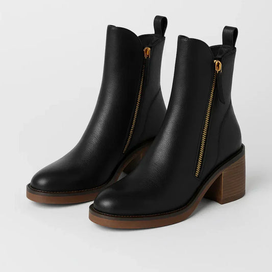 Orthopaedic smart ankle boots for women | Gloria -1
