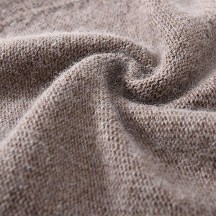 Soft classic everyday knit beanie for women | Amara -5