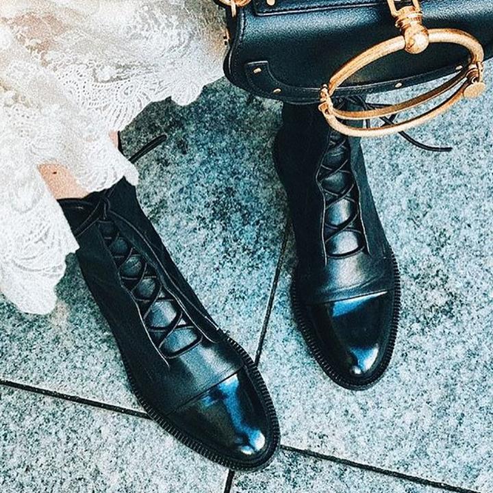 Classic everyday comfort ankle boots for women | Hilda -9