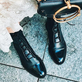 Classic everyday comfort ankle boots for women | Hilda -9