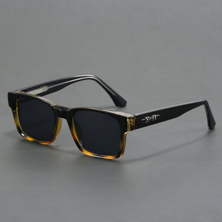 Modern polarised sleek-frame everyday sunglasses for men | Ardent -3