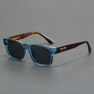 Modern polarised sleek-frame everyday sunglasses for men | Ardent -1