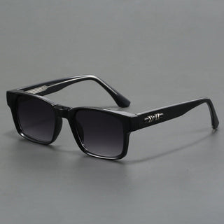 Modern polarised sleek-frame everyday sunglasses for men | Ardent -2