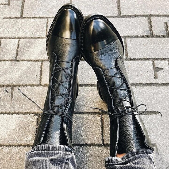Classic everyday comfort ankle boots for women | Hilda -3