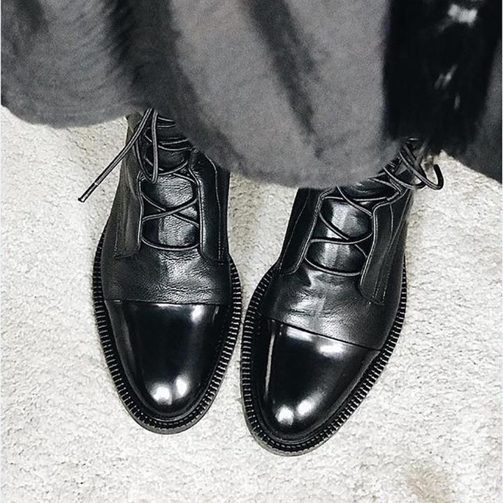 Classic everyday comfort ankle boots for women | Hilda -4