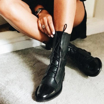 Classic everyday comfort ankle boots for women | Hilda -10