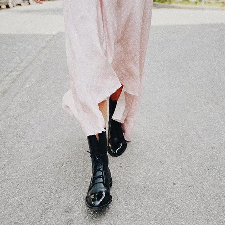 Classic everyday comfort ankle boots for women | Hilda -7
