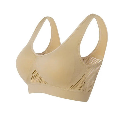 Bridget | Women's Seamless Wireless Lift Bra