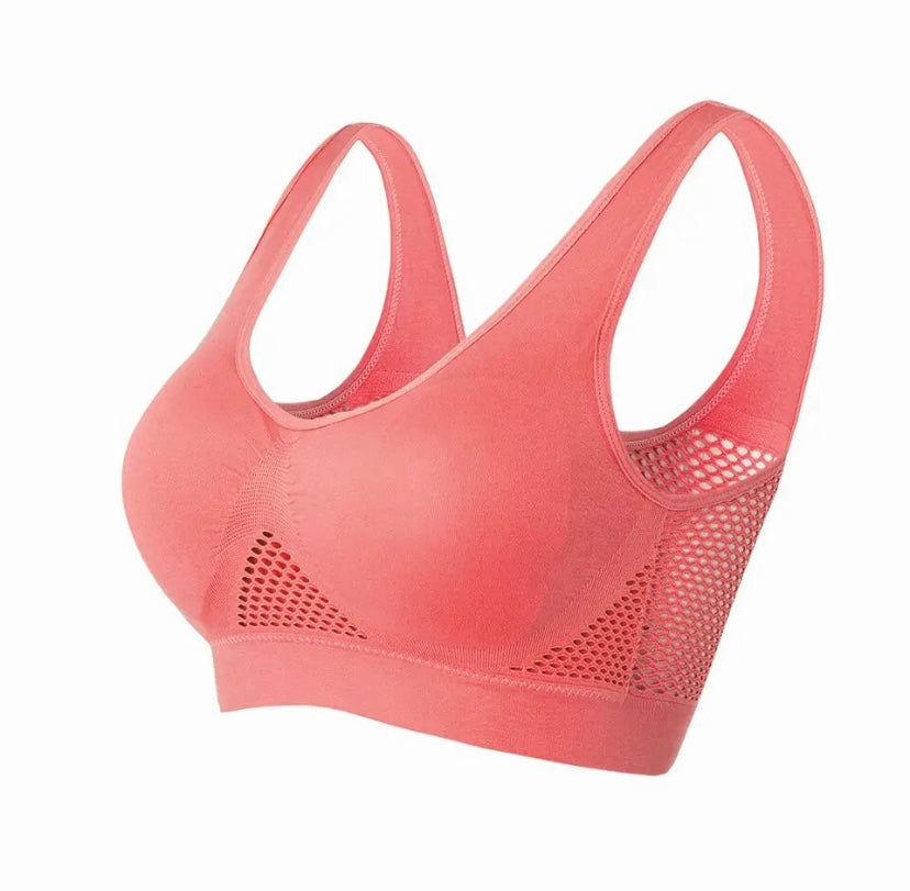 Bridget | Women's Seamless Wireless Lift Bra