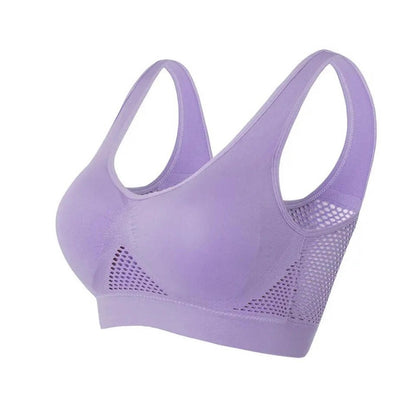 Bridget | Women's Seamless Wireless Lift Bra