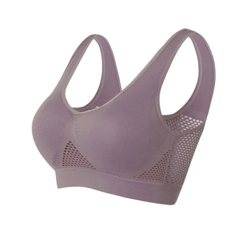 Bridget | Women's Seamless Wireless Lift Bra
