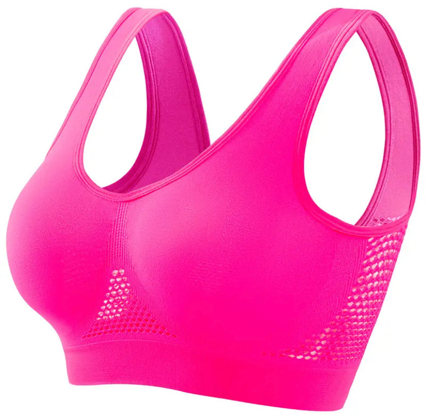 Bridget | Women's Seamless Wireless Lift Bra