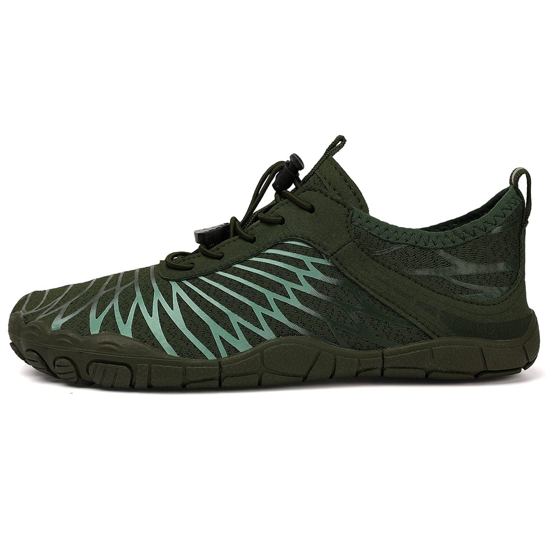 Sage | Unisex Barefoot Sneaker