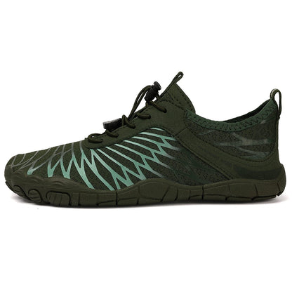 Sage | Unisex Barefoot Sneaker