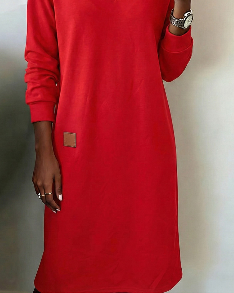 Comfortable elegant everyday dress for women | Jana -6