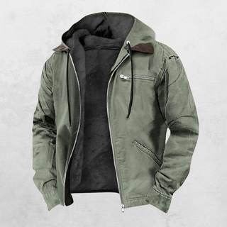 Ravion | Men's Insulated Alpine Winter Jacket