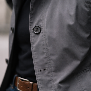 Corvane | Men's Water Repellent Windproof Jacket with Adjustable Cuffs